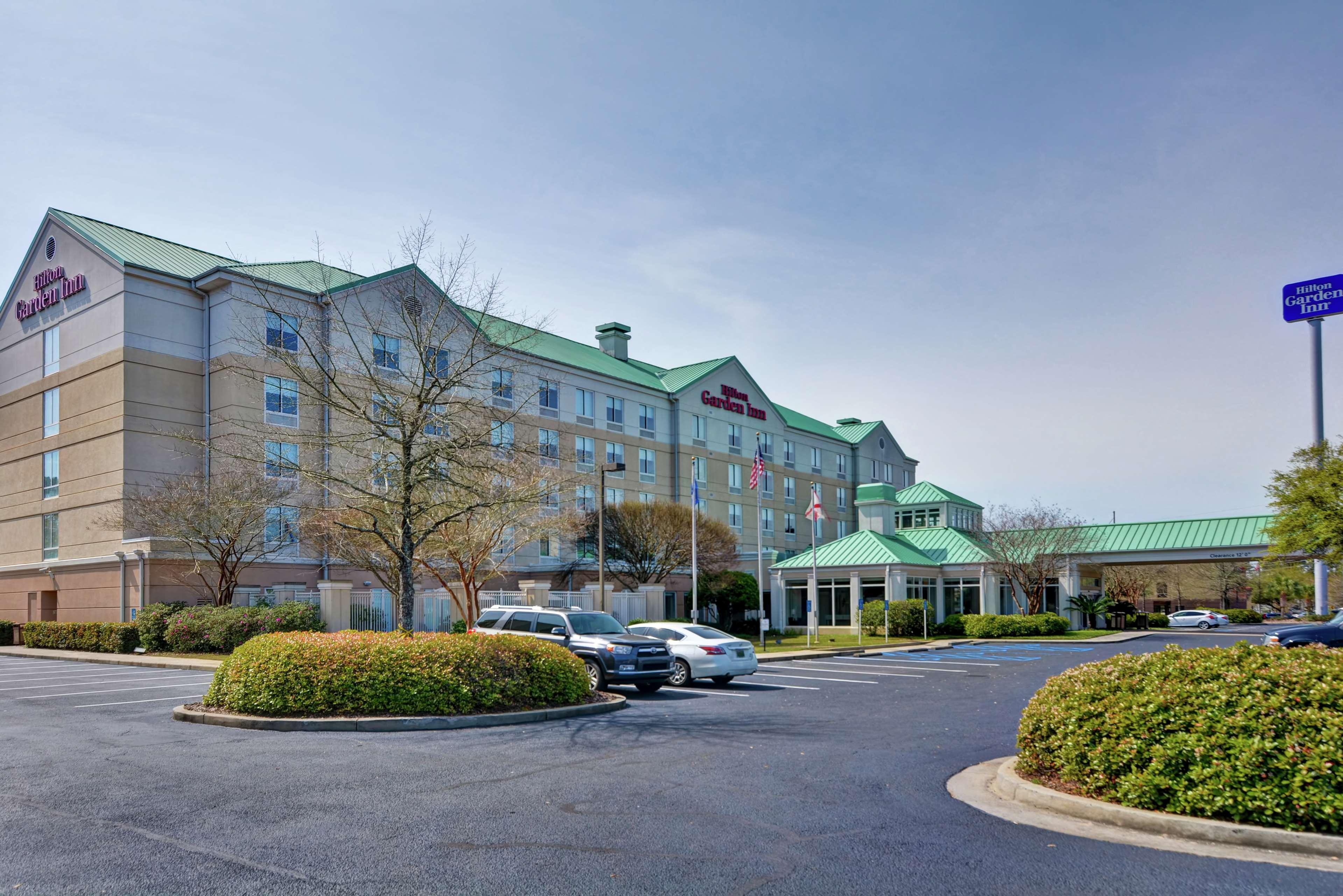 Hilton Garden Inn Mobile East Bay / Daphne Exteriör bild