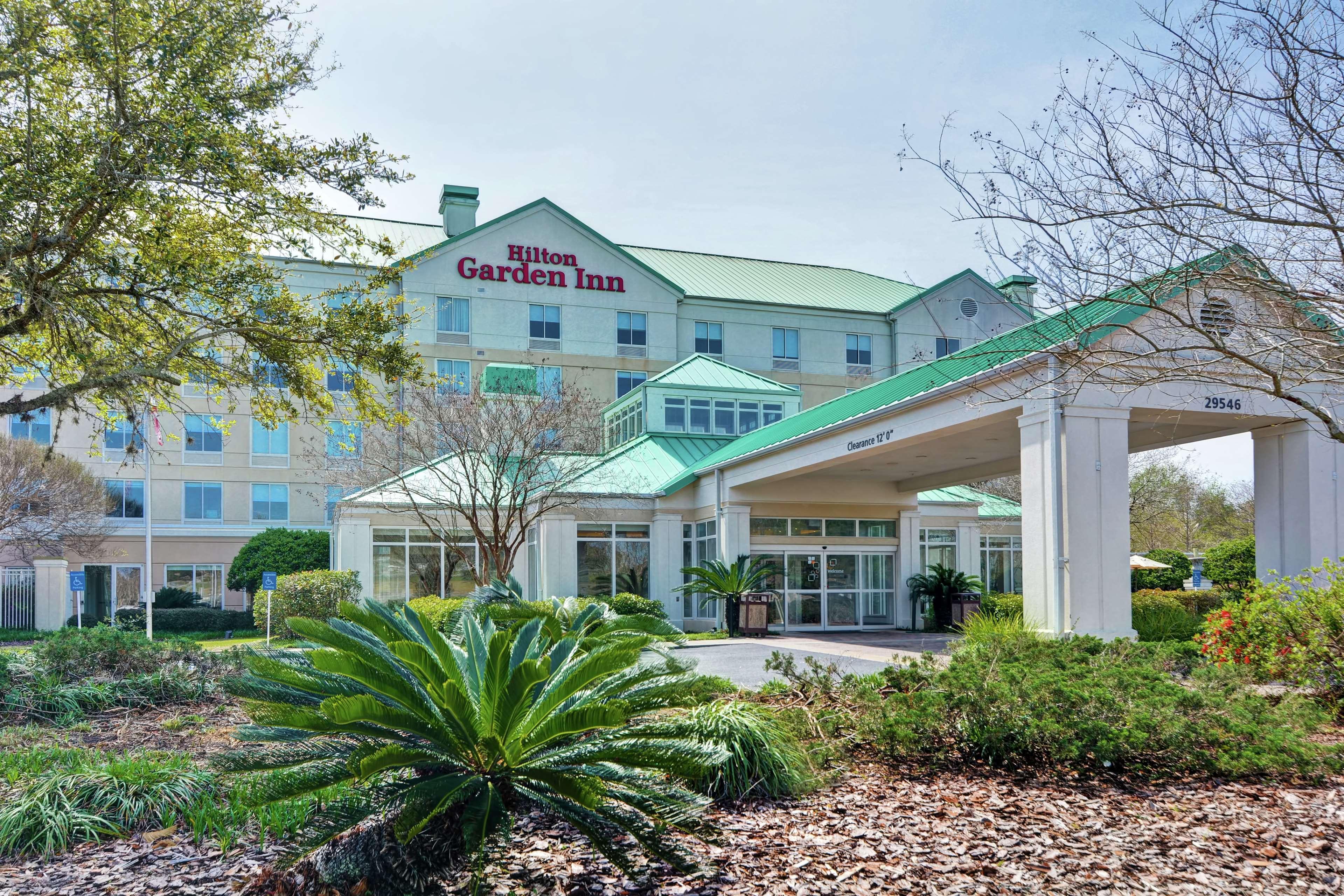 Hilton Garden Inn Mobile East Bay / Daphne Exteriör bild