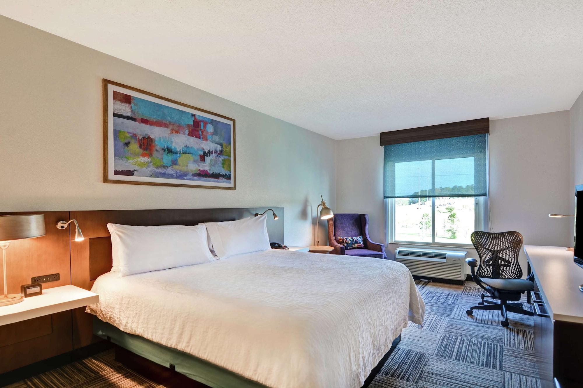 Hilton Garden Inn Mobile East Bay / Daphne Exteriör bild