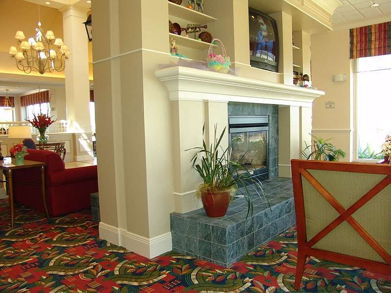 Hilton Garden Inn Mobile East Bay / Daphne Inreriör bild