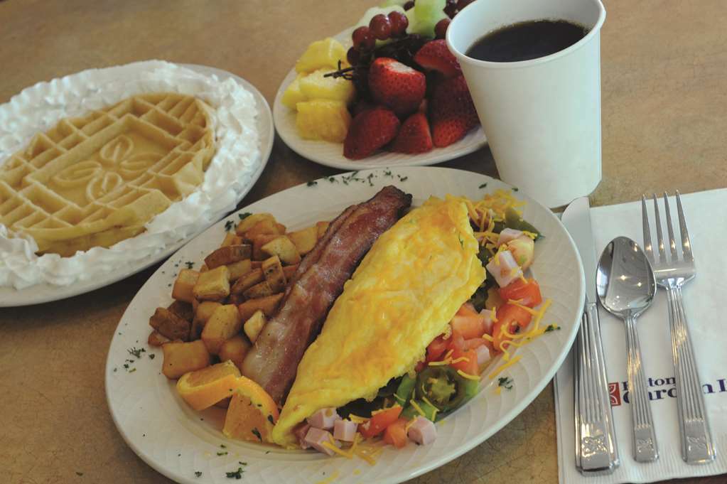 Hilton Garden Inn Mobile East Bay / Daphne Restaurang bild