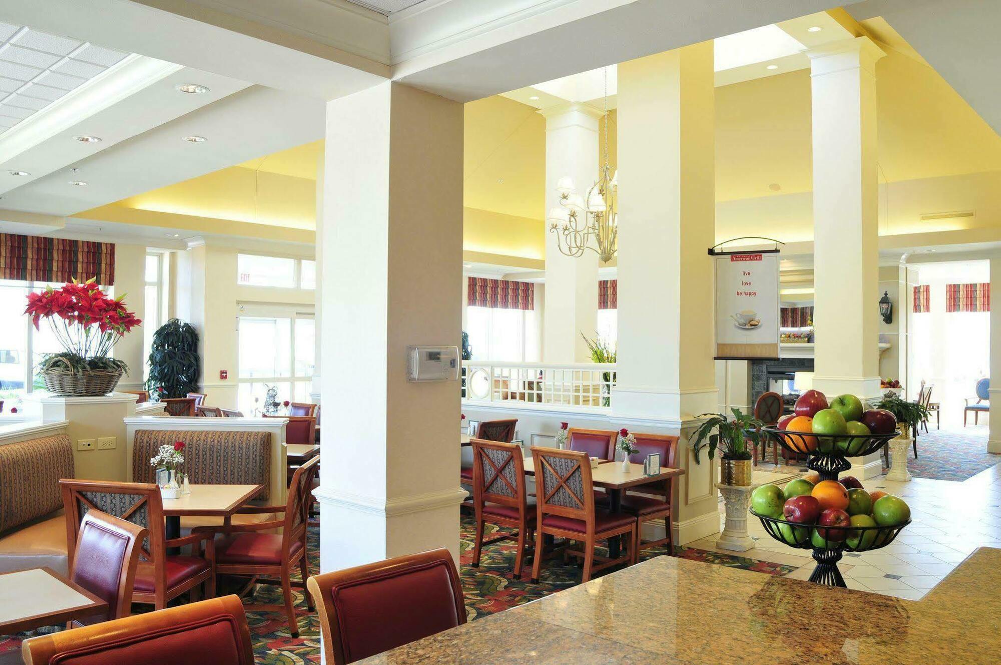 Hilton Garden Inn Mobile East Bay / Daphne Exteriör bild